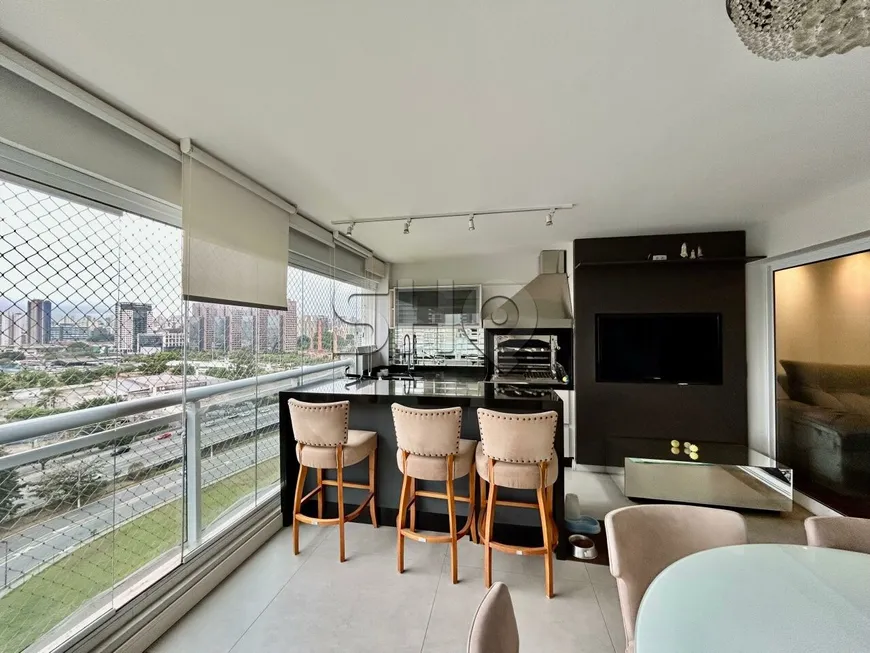 Foto 1 de Apartamento com 3 Quartos à venda, 108m² em Jardim das Perdizes, São Paulo