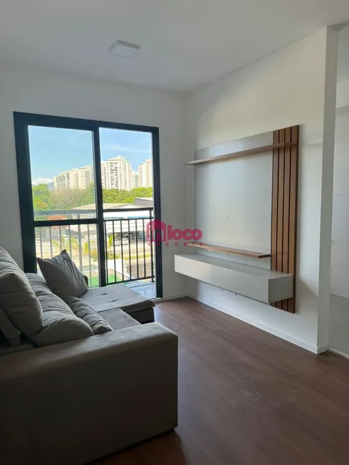 Foto 1 de Apartamento com 1 Quarto à venda, 40m² em Jacarepaguá, Rio de Janeiro