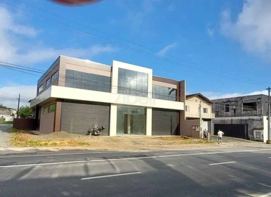 Foto 1 de Imóvel Comercial para alugar, 750m² em Floresta, Joinville
