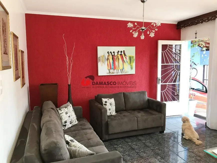 Foto 1 de Casa com 4 Quartos à venda, 163m² em Santa Paula, São Caetano do Sul