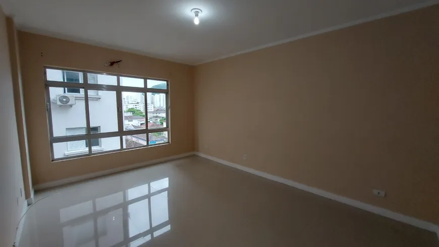 Foto 1 de Apartamento com 2 Quartos à venda, 123m² em Marapé, Santos