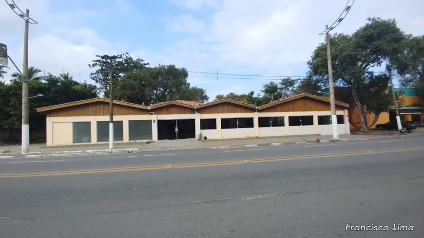 Foto 1 de Galpão/Depósito/Armazém para alugar, 640m² em Balneário Praia do Pernambuco, Guarujá