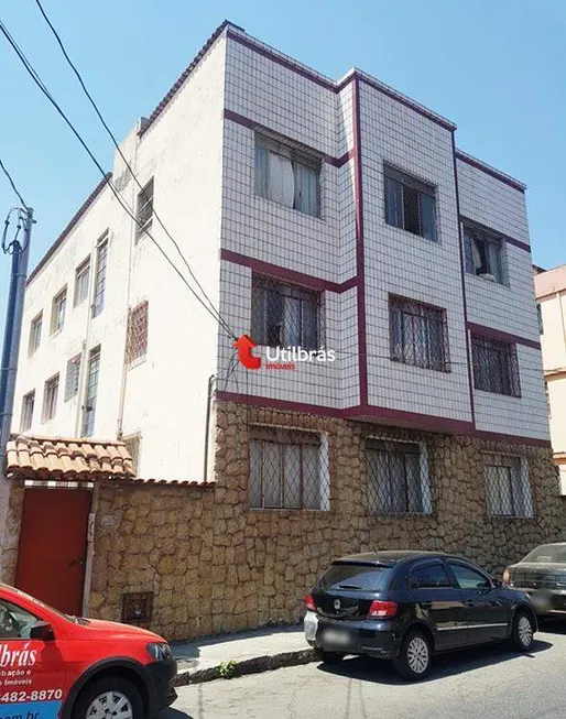 Foto 1 de Apartamento com 2 Quartos à venda, 55m² em Nova Suíssa, Belo Horizonte