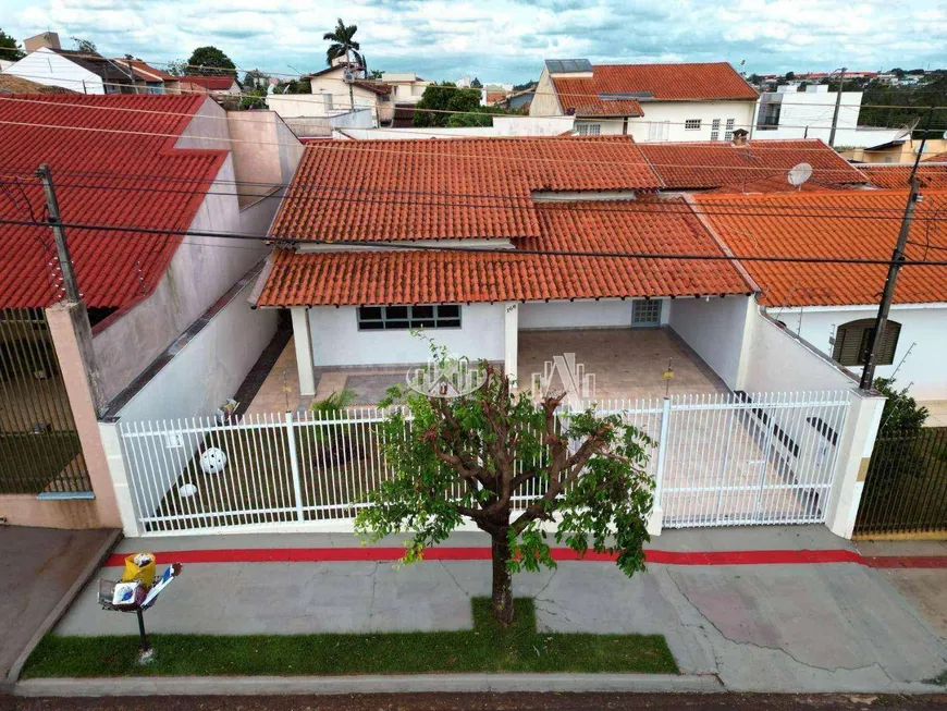 Foto 1 de Casa com 3 Quartos à venda, 152m² em Jardim Portal de Itamaraca, Londrina