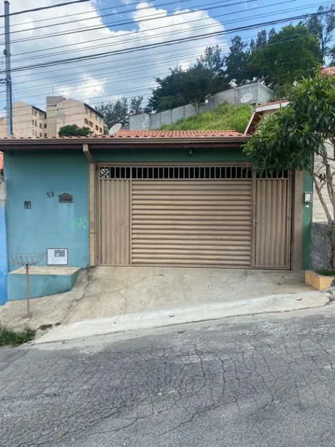 Foto 1 de Casa com 2 Quartos à venda, 100m² em Jordanésia, Cajamar