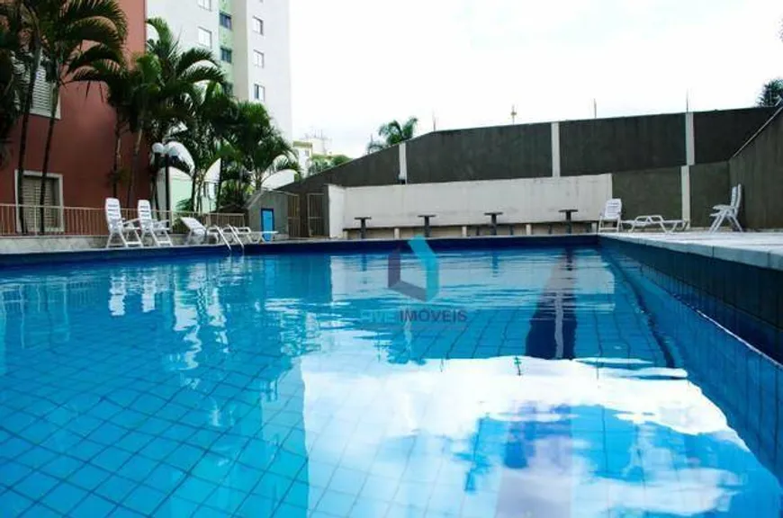 Foto 1 de Apartamento com 3 Quartos à venda, 70m² em Jardim Ubirajara, São Paulo