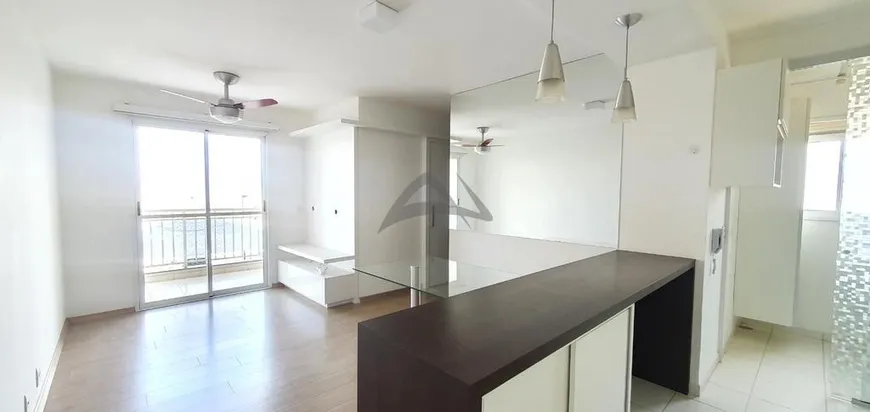 Foto 1 de Apartamento com 3 Quartos à venda, 66m² em Mansões Santo Antônio, Campinas