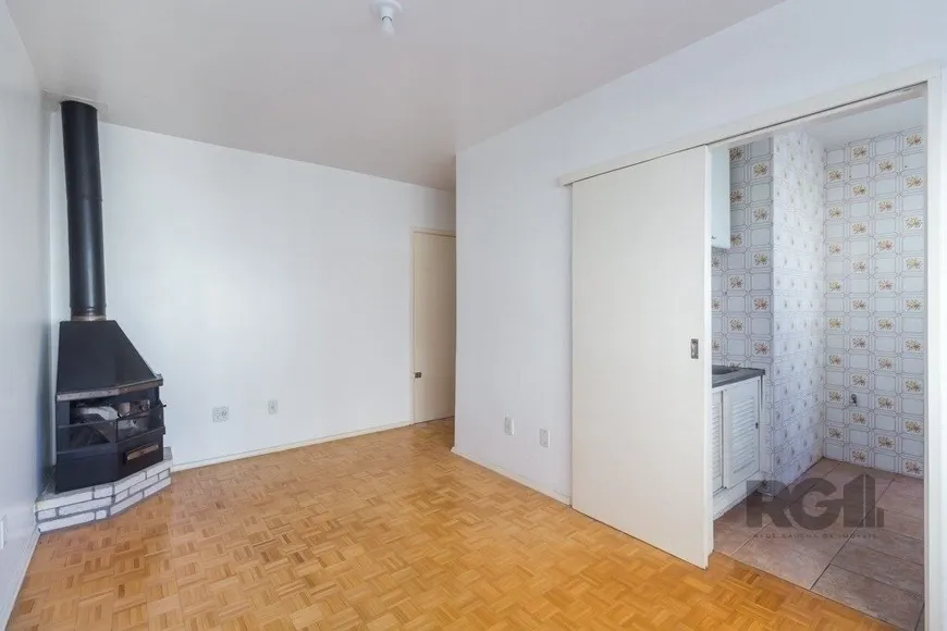 Foto 1 de Apartamento com 1 Quarto à venda, 41m² em Santana, Porto Alegre