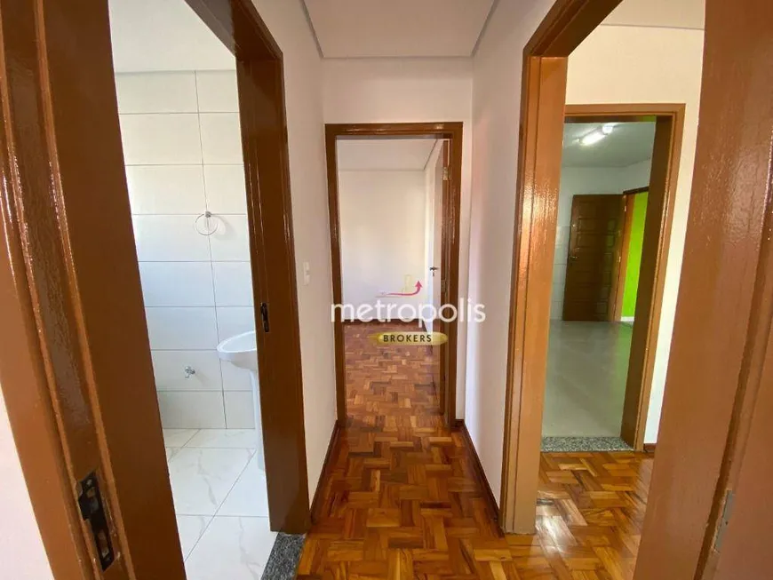 Foto 1 de Casa com 2 Quartos para alugar, 60m² em Barcelona, São Caetano do Sul