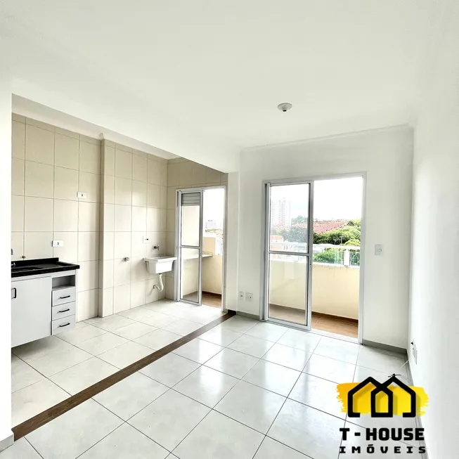 Foto 1 de Apartamento com 2 Quartos para alugar, 49m² em Demarchi, São Bernardo do Campo