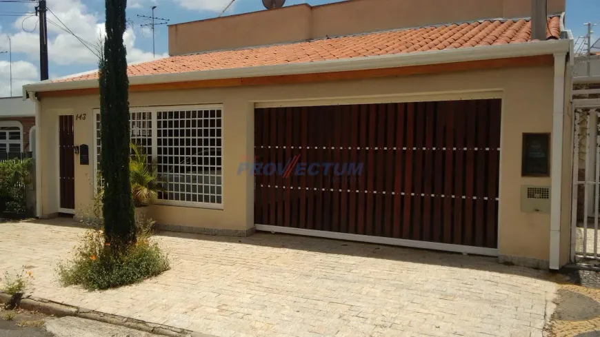 Foto 1 de Casa com 3 Quartos à venda, 240m² em Jardim Proença, Campinas