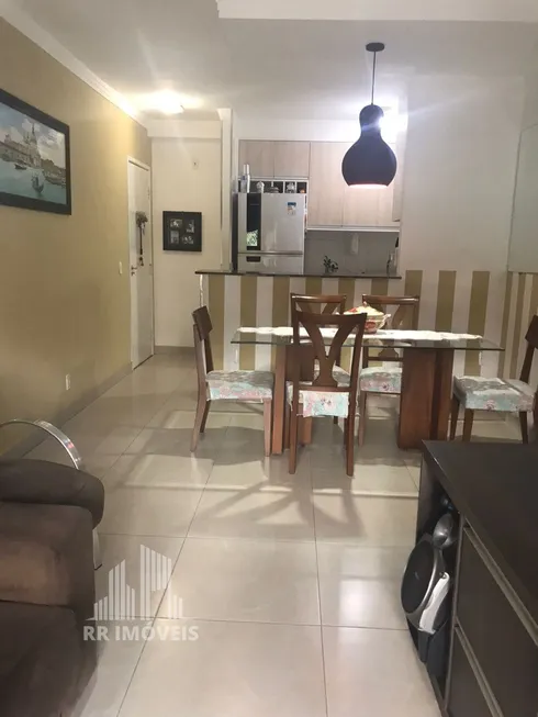 Foto 1 de Apartamento com 3 Quartos à venda, 80m² em Jardim Tupanci, Barueri