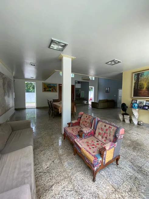 Foto 1 de Casa de Condomínio com 6 Quartos à venda, 1290m² em Curió-utinga, Belém