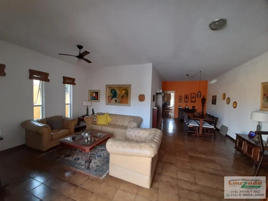 Foto 1 de Casa com 2 Quartos à venda, 327m² em Balneario Josedy , Peruíbe