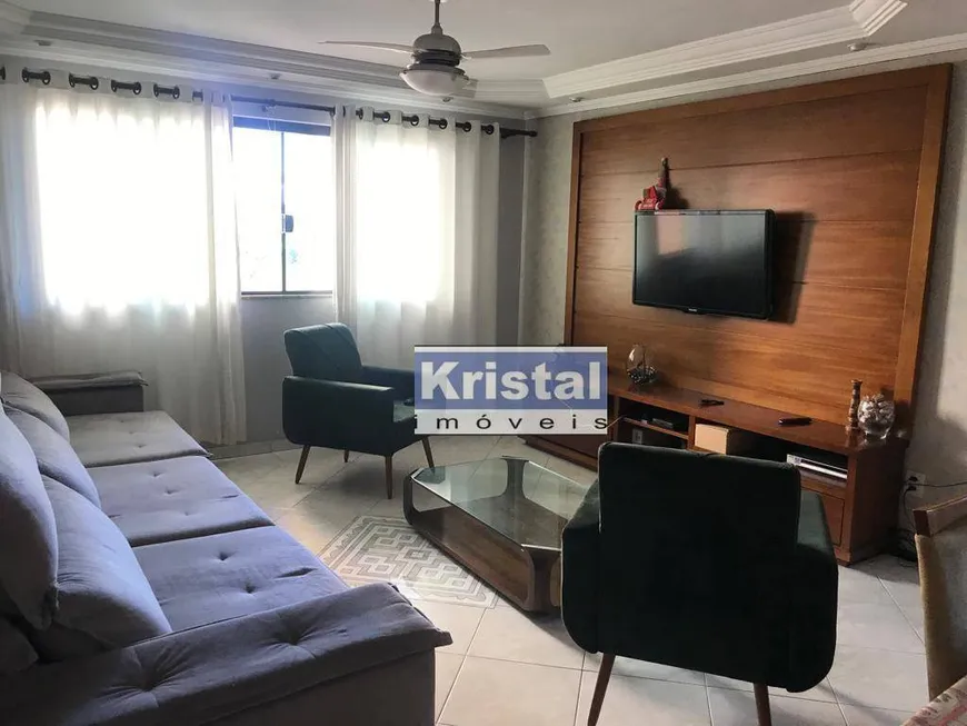 Foto 1 de Sobrado com 3 Quartos à venda, 162m² em Conjunto Residencial Vista Verde, São Paulo