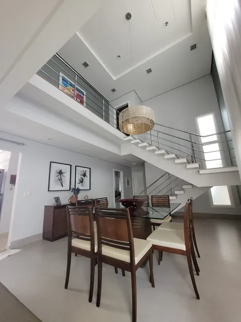 Foto 1 de Casa de Condomínio com 3 Quartos à venda, 270m² em Engordadouro, Jundiaí