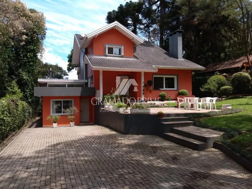 Foto 1 de Casa com 5 Quartos à venda, 762m² em Vila Suica, Canela