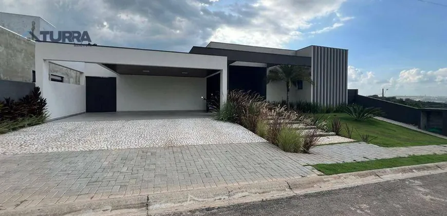 Foto 1 de Casa de Condomínio com 4 Quartos à venda, 356m² em Condomínio Residencial Shamballa, Atibaia