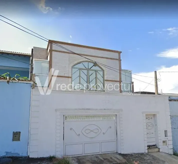 Foto 1 de Sobrado com 2 Quartos à venda, 485m² em Jardim Paranapanema, Campinas