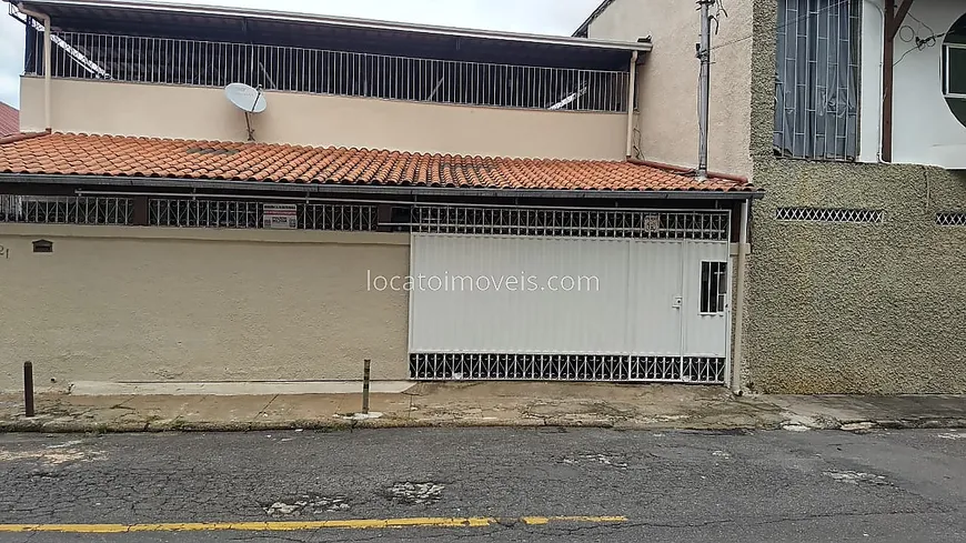 Foto 1 de Casa com 4 Quartos à venda, 256m² em Jk, Juiz de Fora