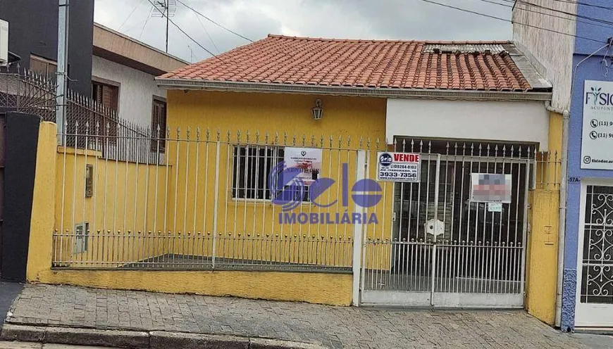 Foto 1 de Imóvel Comercial com 3 Quartos à venda, 120m² em Jardim Felicidade, São Paulo