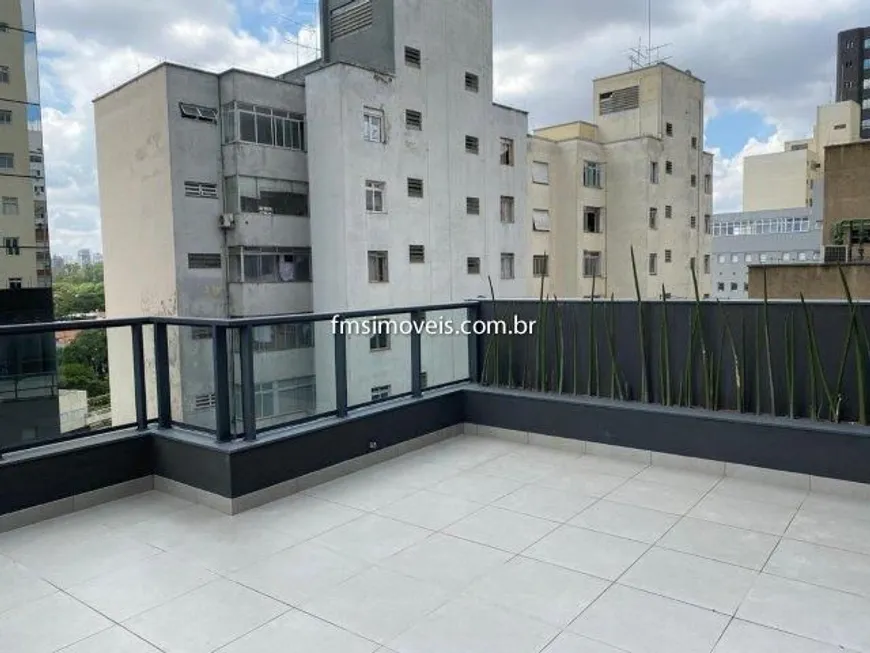 Foto 1 de Apartamento com 1 Quarto à venda, 91m² em Itaim Bibi, São Paulo