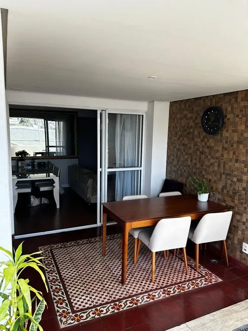 Foto 1 de Apartamento com 3 Quartos à venda, 124m² em Vila Prel, São Paulo