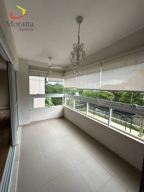 Foto 1 de Apartamento com 3 Quartos para venda ou aluguel, 110m² em Jardim Pau Preto, Indaiatuba