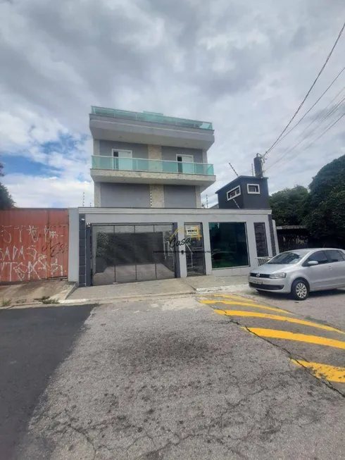 Foto 1 de Casa de Condomínio com 3 Quartos à venda, 110m² em Vila Carrão, São Paulo