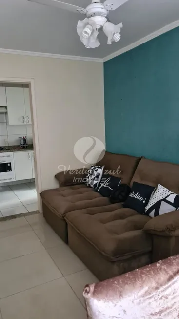 Foto 1 de Apartamento com 2 Quartos à venda, 47m² em Parque Valença I, Campinas