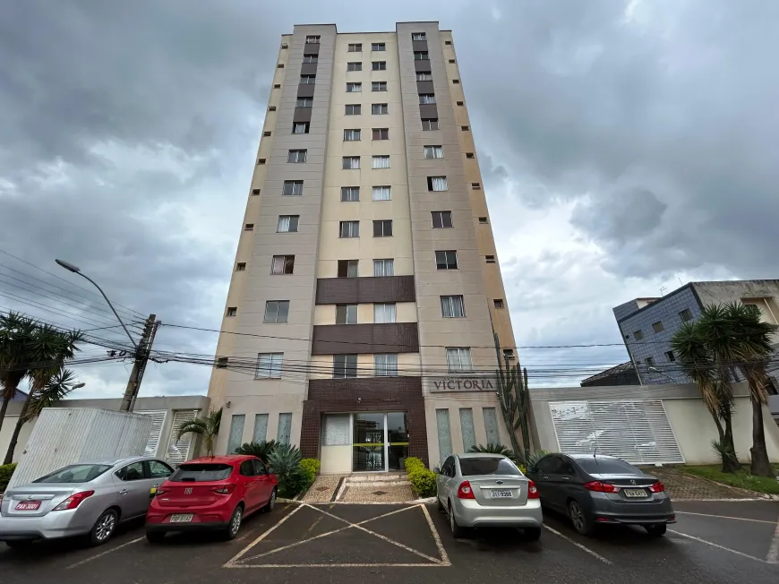 Foto 1 de Apartamento com 3 Quartos à venda, 70m² em Samambaia, Brasília