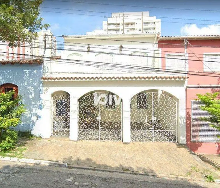 Foto 1 de Sobrado com 3 Quartos à venda, 217m² em Saúde, São Paulo
