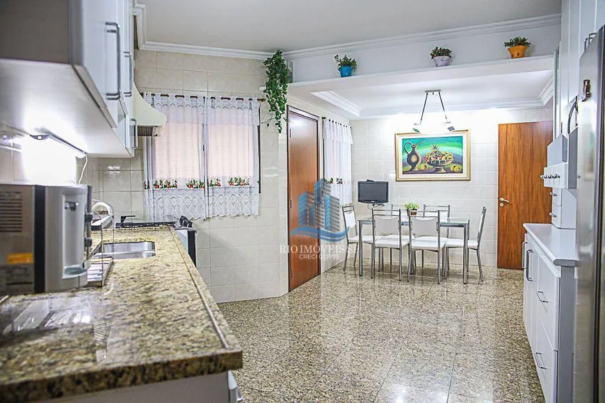 Foto 1 de Apartamento com 3 Quartos à venda, 207m² em Barcelona, São Caetano do Sul