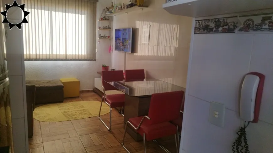 Foto 1 de Apartamento com 2 Quartos à venda, 49m² em São Pedro, Osasco