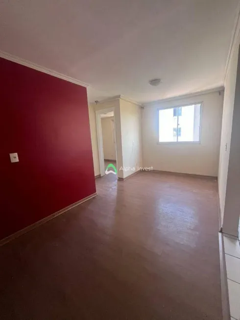 Foto 1 de Apartamento com 2 Quartos para alugar, 42m² em Estância Velha, Canoas