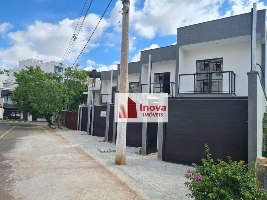 Foto 1 de Casa com 2 Quartos à venda, 95m² em Recanto da Mata, Juiz de Fora