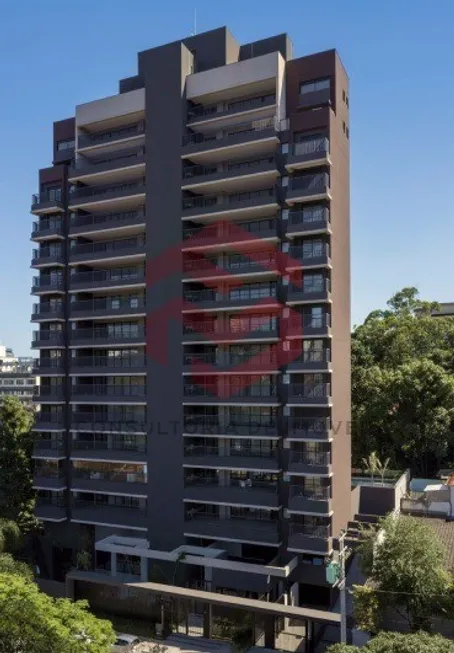 Foto 1 de Apartamento com 3 Quartos à venda, 173m² em Alto Da Boa Vista, São Paulo