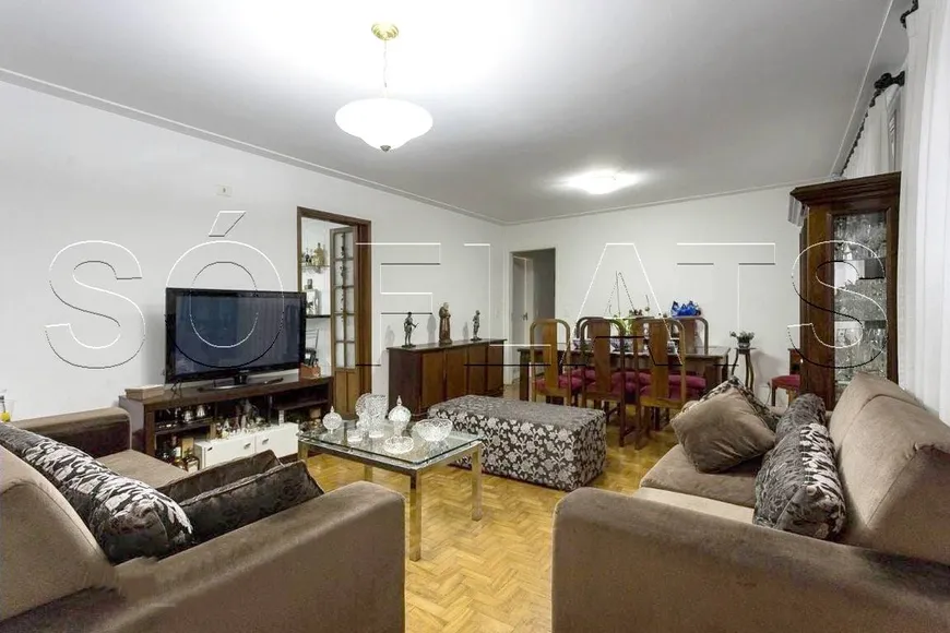 Foto 1 de Apartamento com 3 Quartos à venda, 110m² em Moema, São Paulo
