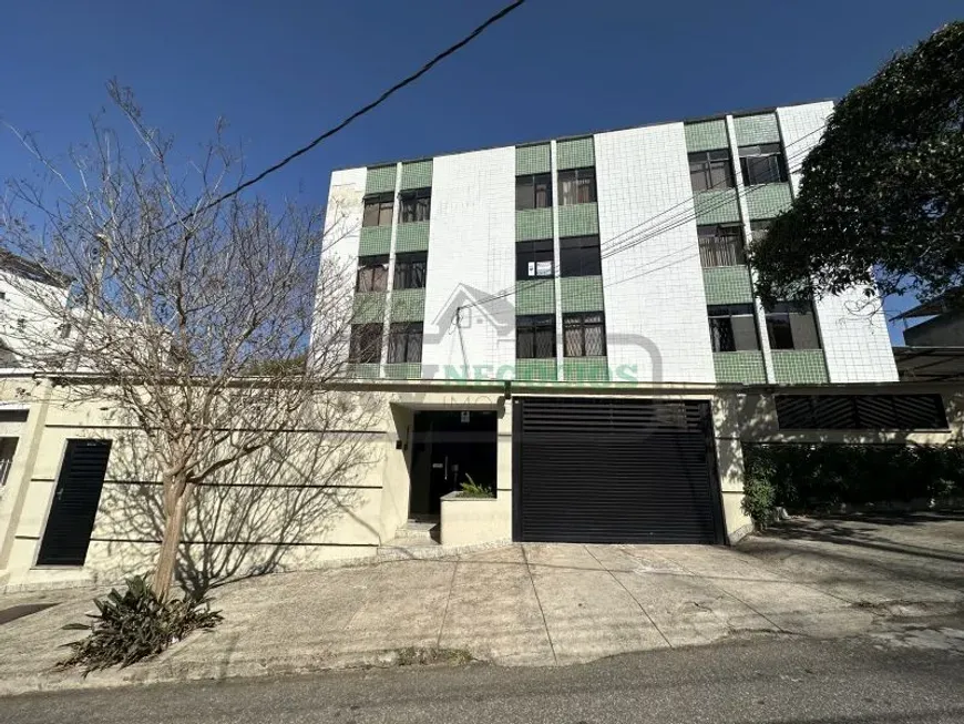 Foto 1 de Apartamento com 3 Quartos à venda, 80m² em Bairu, Juiz de Fora