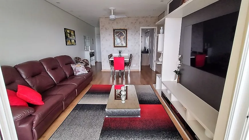 Foto 1 de Apartamento com 3 Quartos à venda, 85m² em Jordanopolis, Arujá