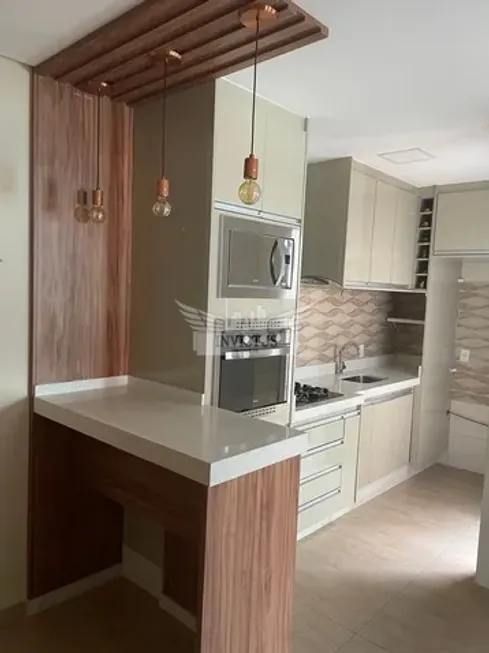 Foto 1 de Apartamento com 2 Quartos à venda, 53m² em Jardim Las Vegas, Santo André