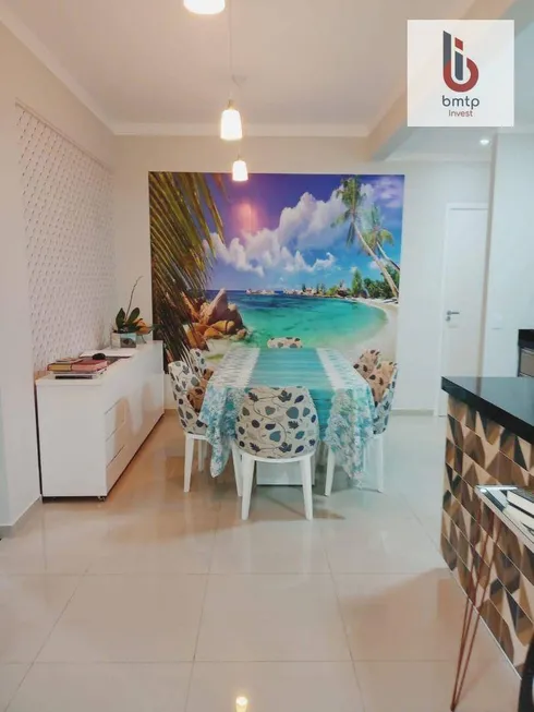 Foto 1 de Apartamento com 2 Quartos à venda, 60m² em Vila Tupi, Bertioga