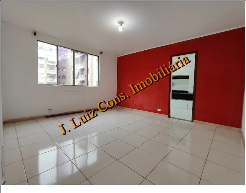 Foto 1 de Apartamento com 2 Quartos para alugar, 64m² em Praça Seca, Rio de Janeiro