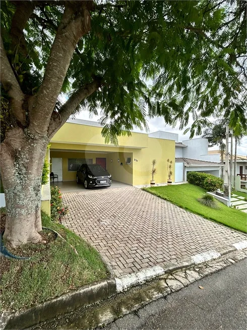 Foto 1 de Casa de Condomínio com 3 Quartos à venda, 166m² em Condomínio Terras de São Francisco, Vinhedo