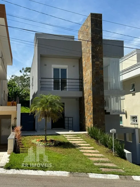 Foto 1 de Casa de Condomínio com 3 Quartos à venda, 299m² em Suru, Santana de Parnaíba