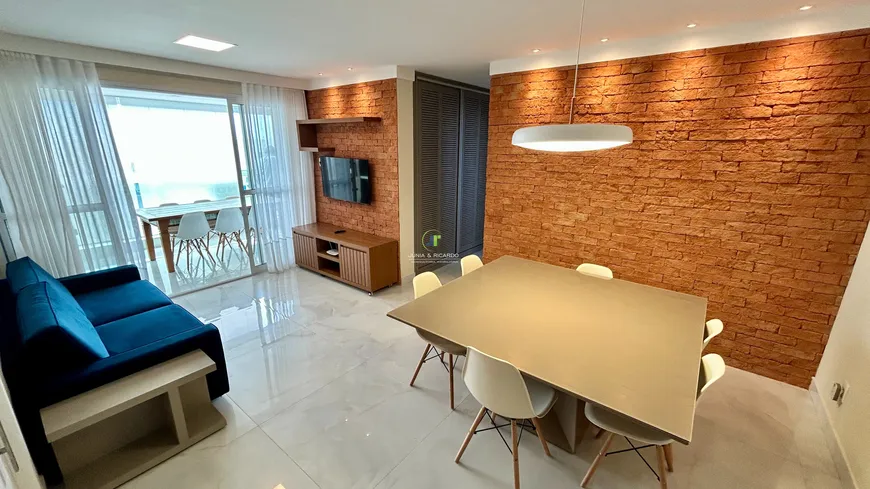 Foto 1 de Apartamento com 3 Quartos à venda, 120m² em Enseada Azul, Guarapari