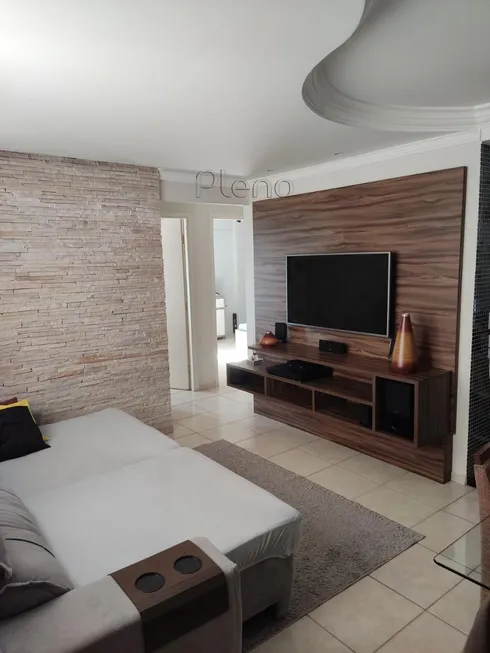 Foto 1 de Apartamento com 3 Quartos à venda, 64m² em São Bernardo, Campinas