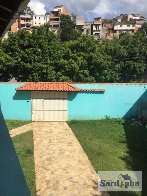 Foto 1 de Sobrado com 4 Quartos à venda, 180m² em Parque Paraiso, Itapecerica da Serra