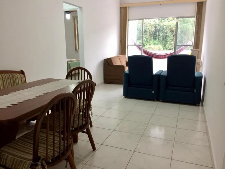 Foto 1 de Apartamento com 1 Quarto à venda, 60m² em Itararé, São Vicente