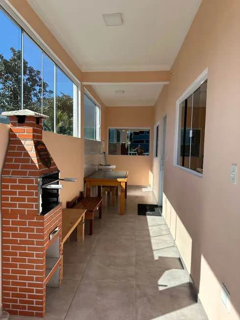 Foto 1 de Apartamento com 2 Quartos à venda, 75m² em Barra Velha, Ilhabela